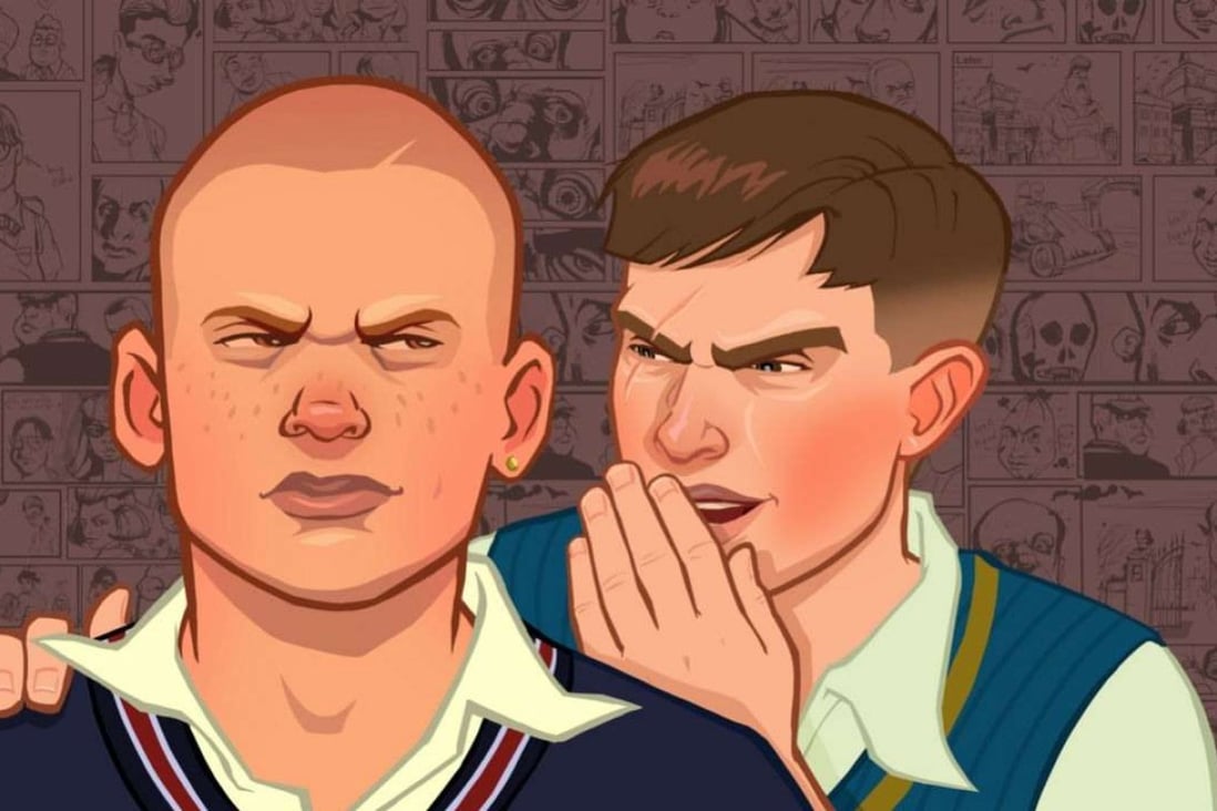 Schoolyard swaggering is relived in Bully.