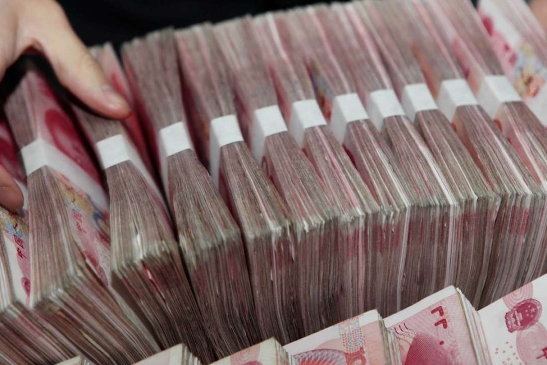 China’s bank regulator has been enforcing a policy for two years to compel financial institutions to extend loans to small businesses. The policy is too rigid, economists sau. Photo: AFP
