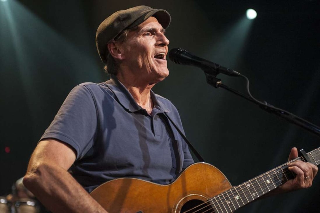 James Taylor has cancelled a Manila date because of his concerns over the war on drugs in the Philippines.