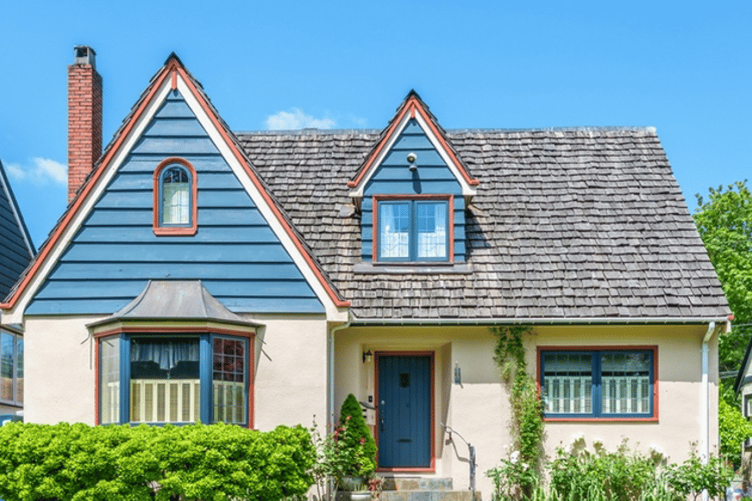 A small house in Vancouver. Could home affordability in the city be at a turning point? Photo: Shutterstock