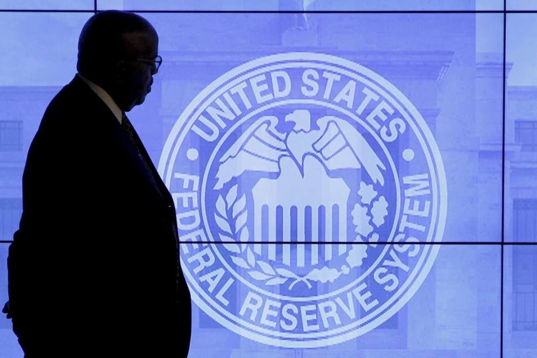The United States Federal Reserve raised interest rates by 25 basis points last week, the first increase since December 2015. Photo: Reuters