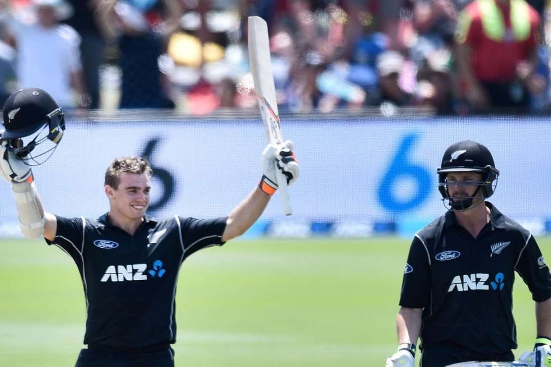 Tom Latham S Career Best Century Leads New Zealand To Comprehensive Win Over Bangladesh South China Morning Post Munro joins a host of international cricketers calling time on the traditional format. comprehensive win over bangladesh