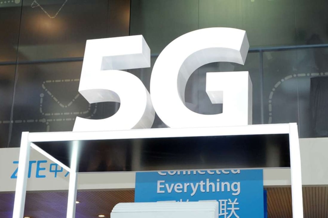 Unfazed by the pressure of keeping its US supply chain intact, ZTE has sharpened its focus on pre-5G mobile infrastructure deployments with network operators. Photo: SCMP Handout