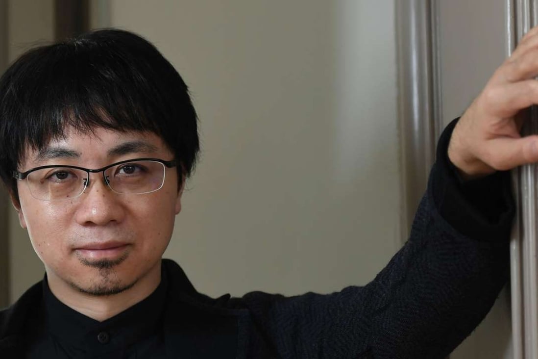 Japanese director Makoto Shinkai thinks enough people have seen his anime body-swap hit Your Name. Photo: AFP