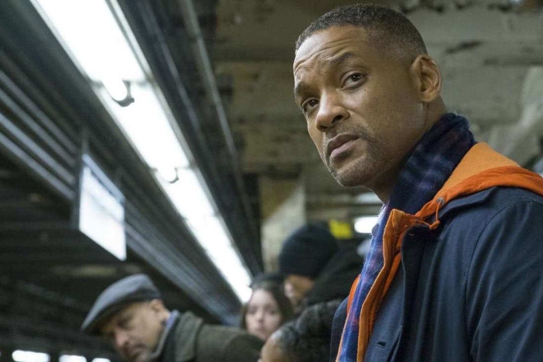 Will Smith stars in Collateral Beauty (category IIA).