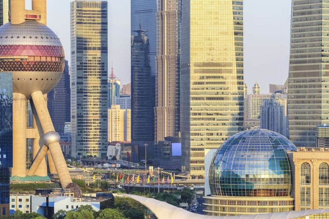 With many expats working in the city’s financial district, Shanghai is finding its serviced apartments are in hot demand. Photo: Thinkstock