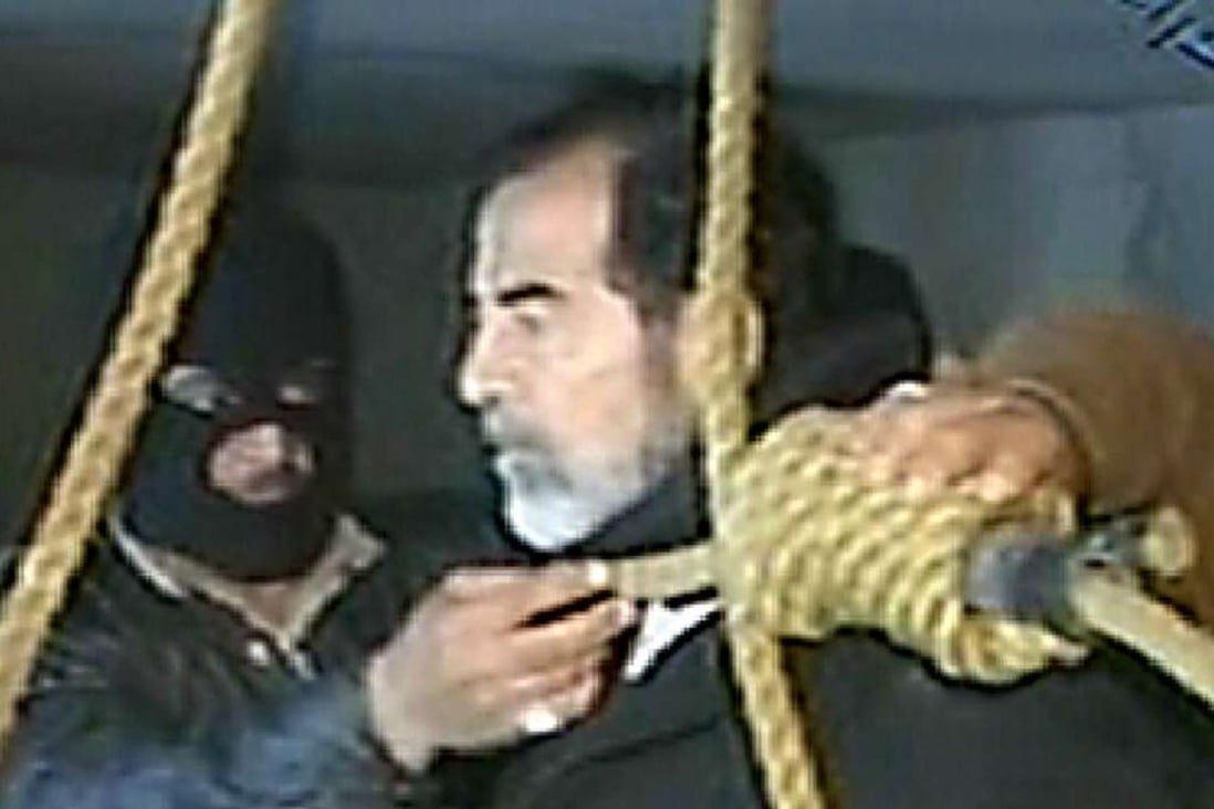 The ghost of Saddam still haunts Washington 10 years after Iraqi