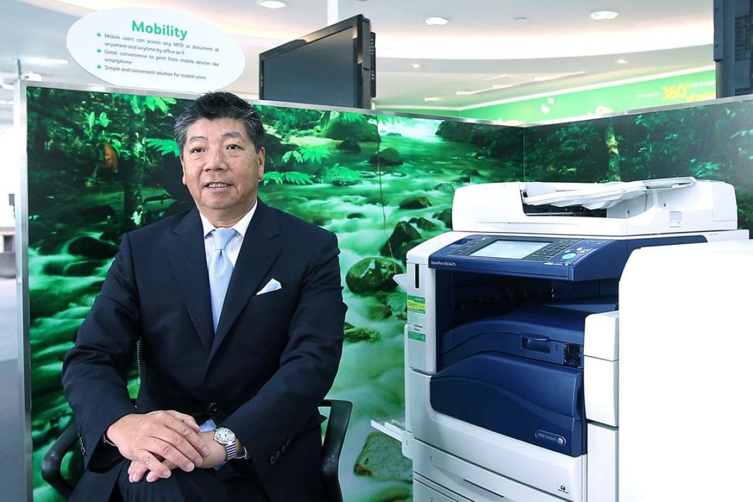 Fuji eyes cloud, printer expansion initiatives China | China Morning Post