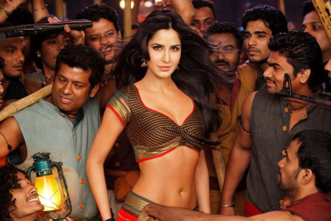 Sexism and objectification of women is widespread in Bollywood.