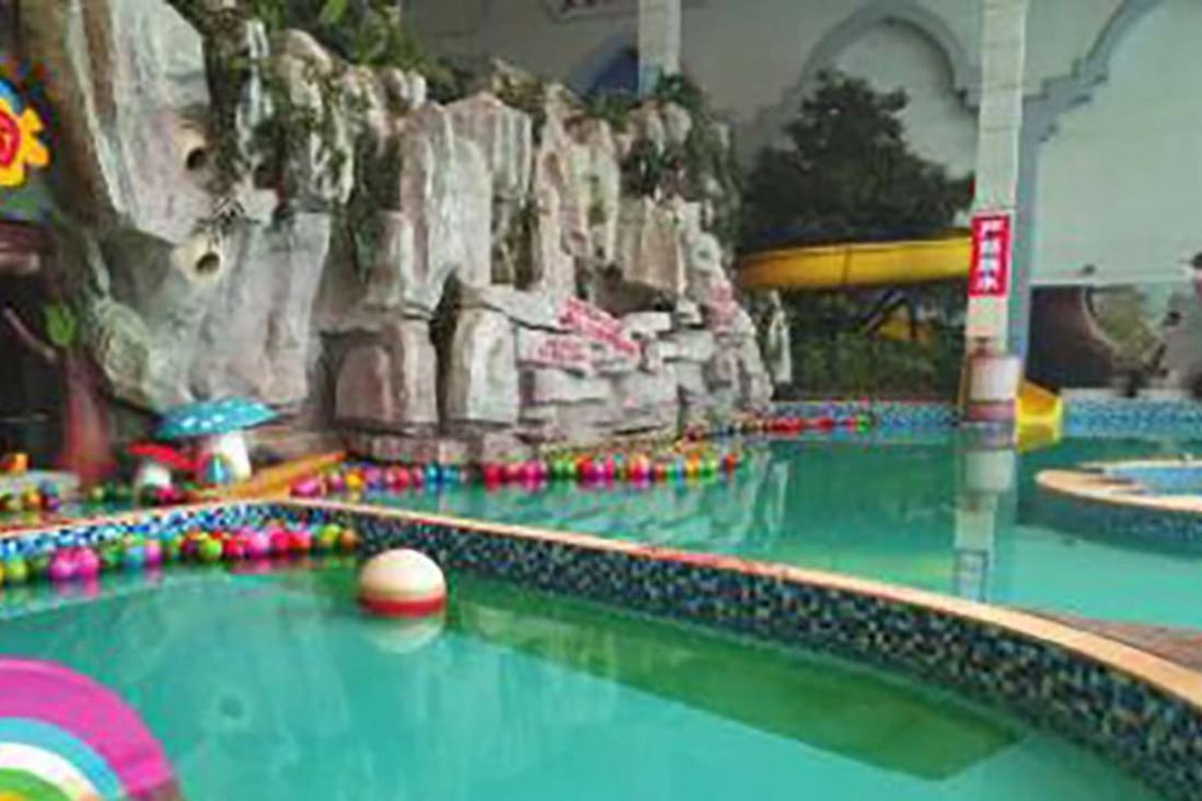 Chinese boy, 4, drowns in spa pool metres from mother as she looks at