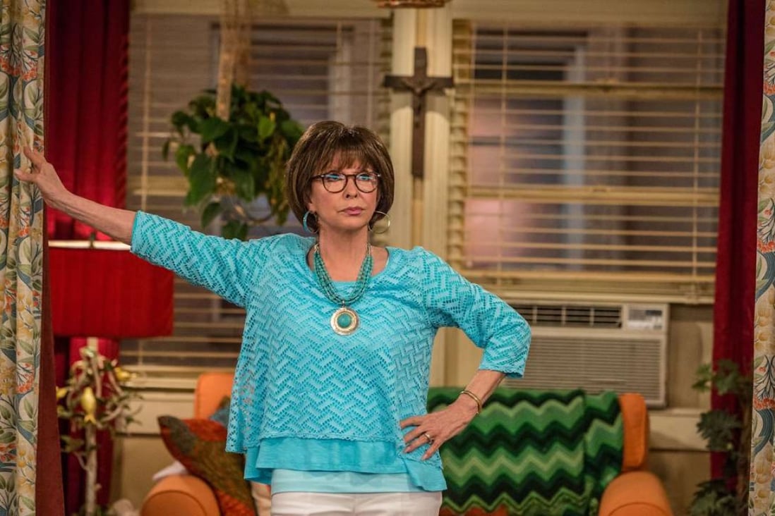 Rita Moreno as Lydia in a scene from Netflix series One Day at a Time. Photo: TNS