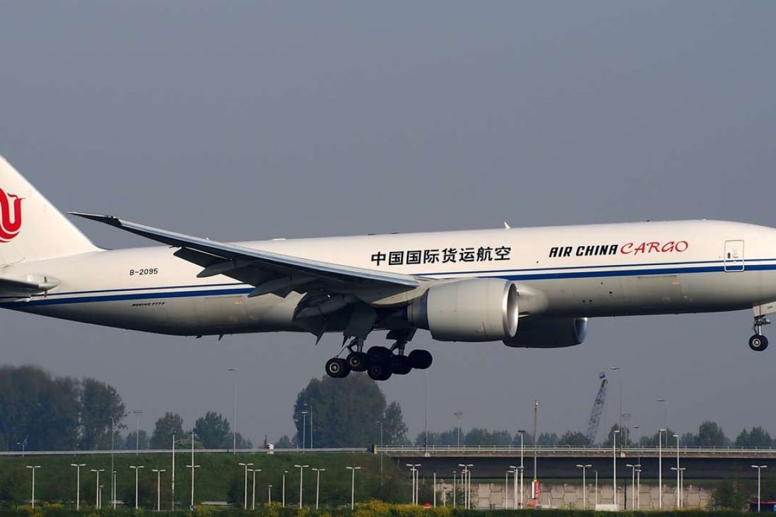 Air China Cargo says it is committed to global sustainability.