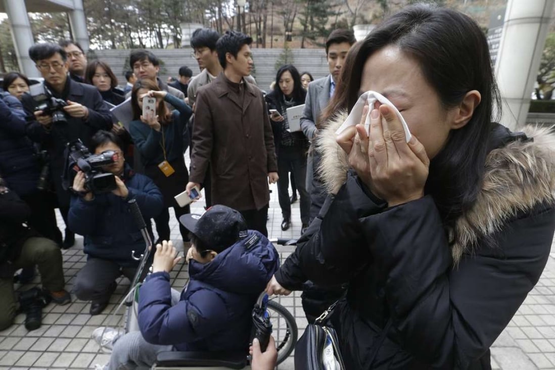 South Korean executive handed sevenyear jail sentence over humidifier