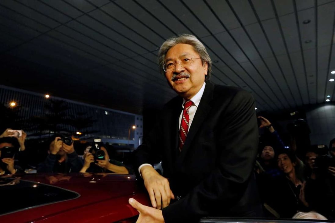 Who’s in and who’s out in 2017 for financial regulators in Hong Kong