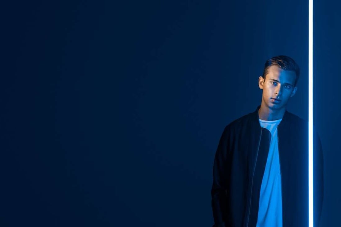 Flume. “If I want to, I can go undercover. I don’t have any distinguishable features.”