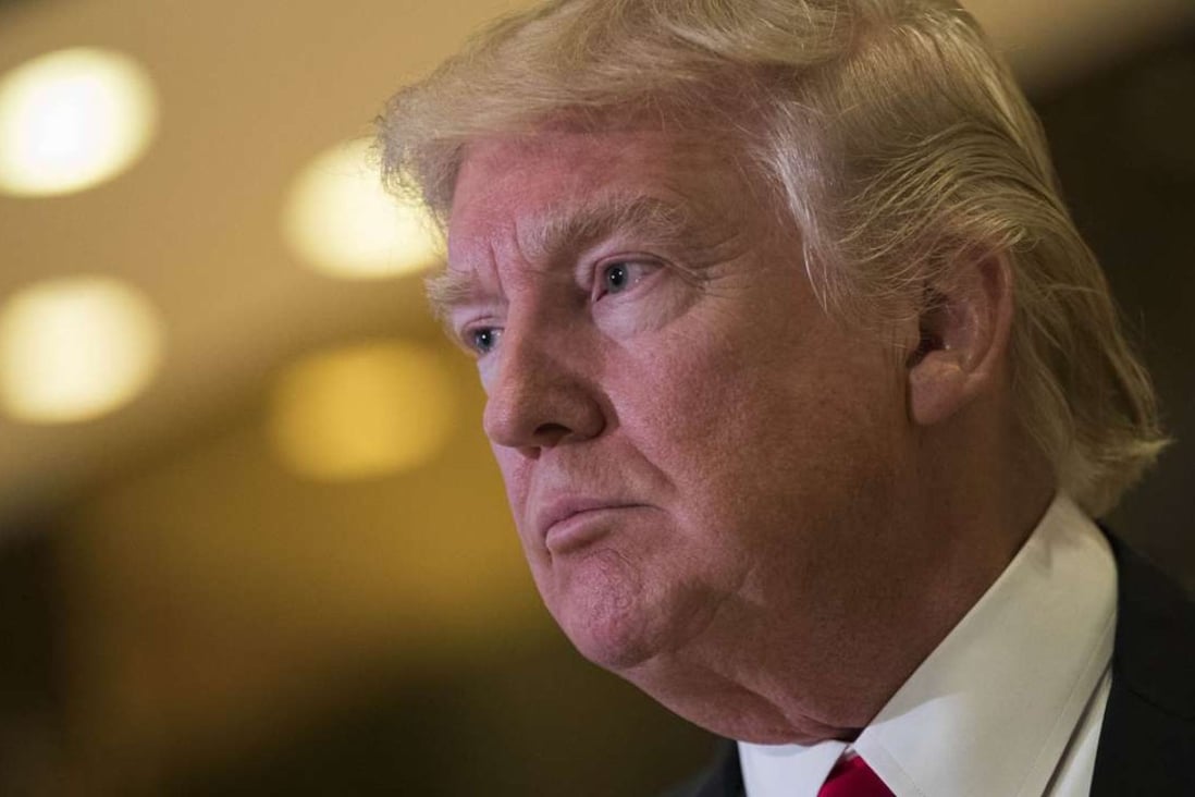 US resident-elect Donald Trump. Photo: AFP