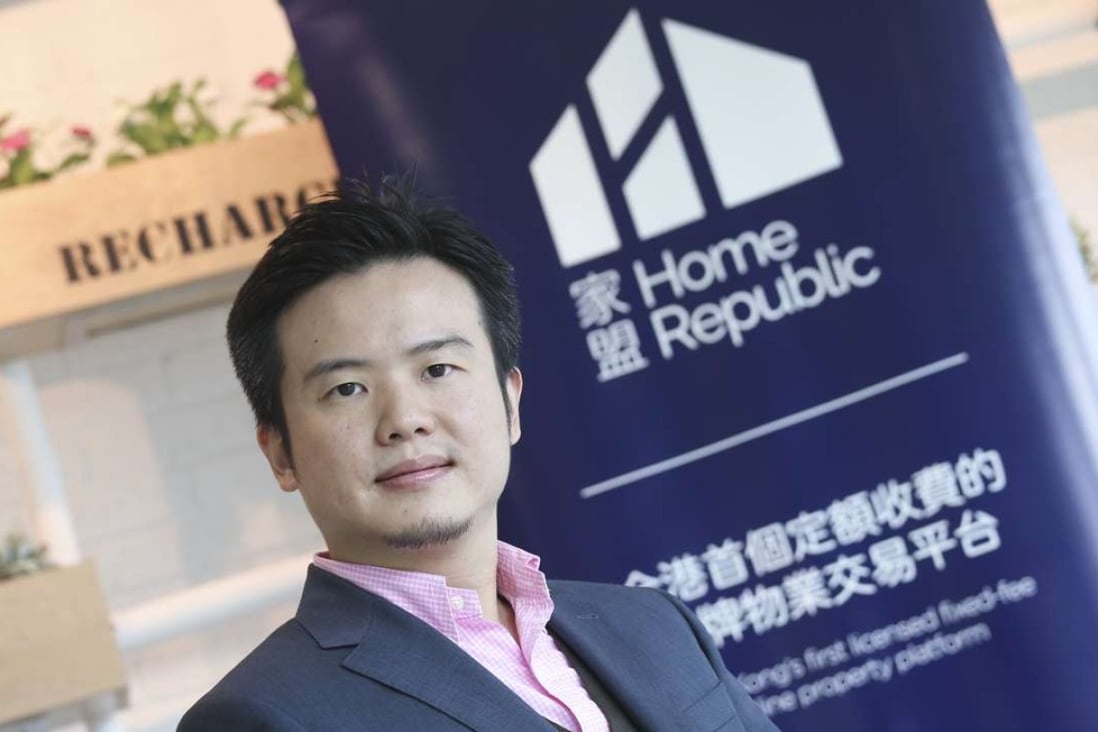Online realtors may soon challenge Hong Kong’s traditional property
