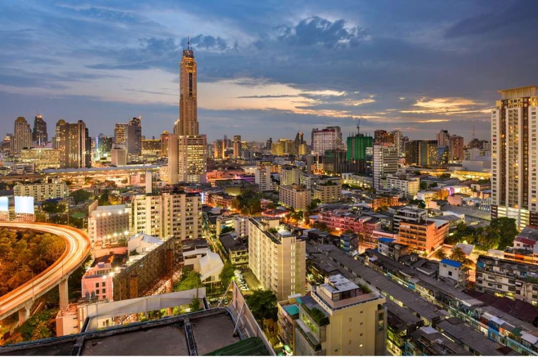 Bangkok. Picture: Alamy