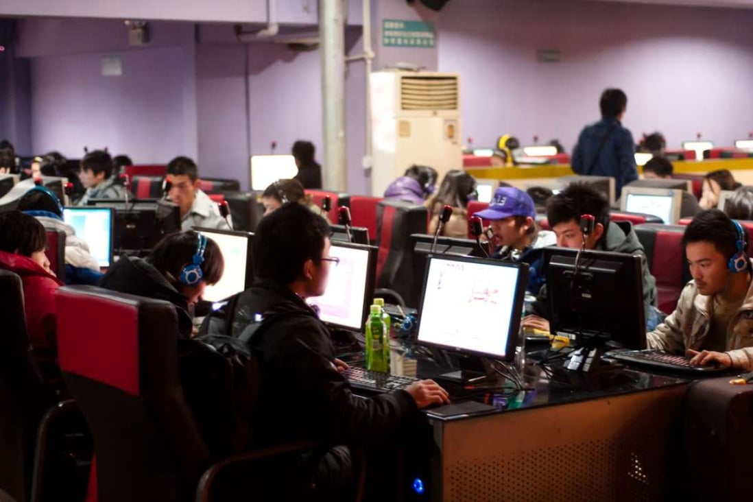 China’s 2016 internet population grew 6.2 per cent to 731 million, equivalent to the combined population of the European Union and Brazil. Photo: SCMP