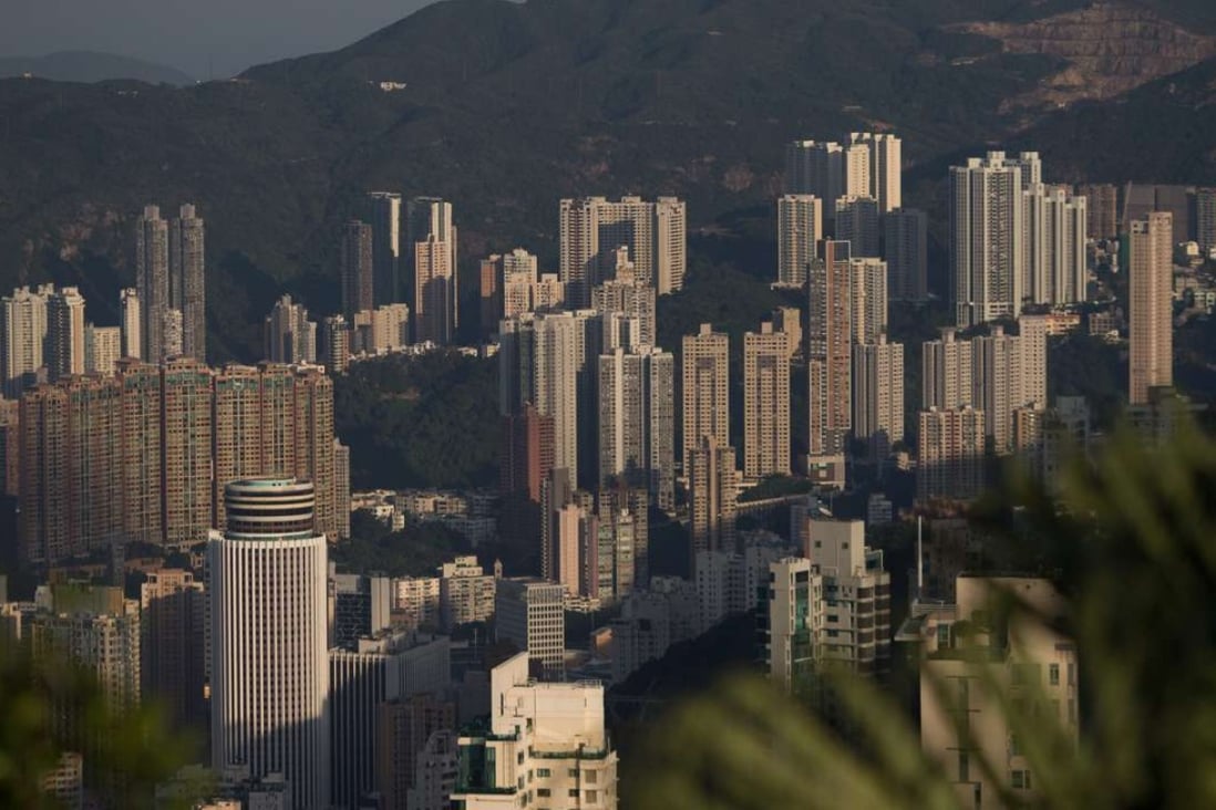 Hong Kong has retained its ranking as the least affordable city in the world to buy a home. Photo: EPA
