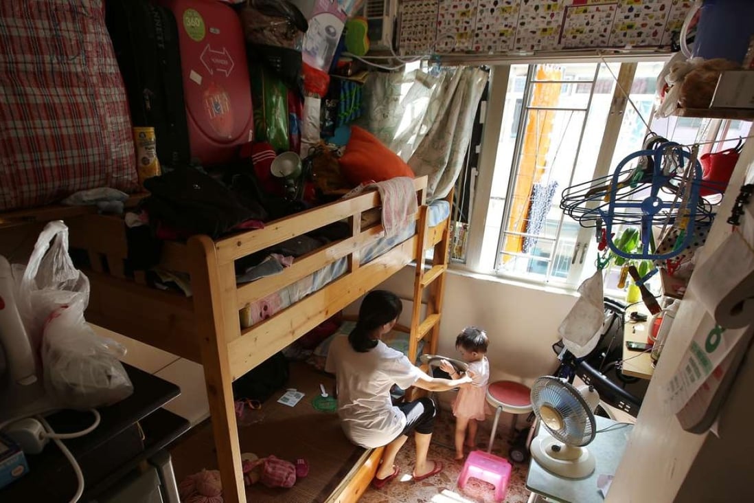 Study shows how Hong Kong's poorest are spending more than half their ...