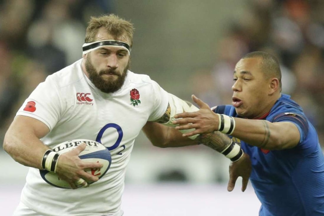 England are delighted to have Joe marler back ahead of the Six Nations Championship 2017. Photo: Reuters