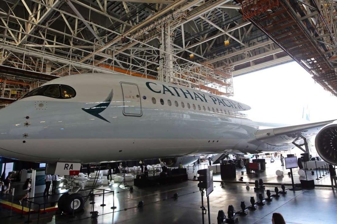 Cathay Pacific will become one of the first airlines to switch to cleaner fuels on an industrial scale, and aims to slash emissions on some of its longest flights by 80 per cent within two years.Cathay Pacific Airways has pledged a bold project to use biofuels to slash emissions on some of its longest flights by 80 per cent within two years, becoming one of the first airlines in the world to switch to cleaner jet fuels on an industrial scale.Instead of relying on carbon credits to offset emissions, Hong Kong’s carrier will place itself among only a handful of airlines backing biofuels to cut the amount of greenhouse gases its planes pump into the Earth’s atmosphere.Edward Wong