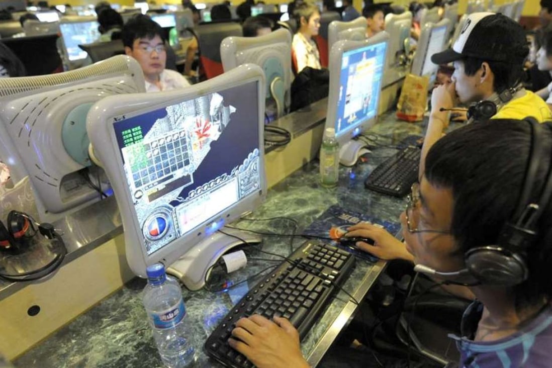 Beijing is proposing setting up a new commission to vet internet services and hardware across the country. File photo: AFP