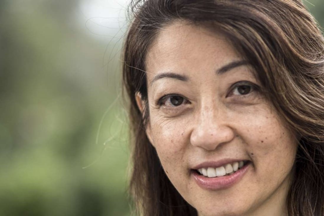 Rosaline Koo, the founder and chief executive of Singapore-based health technology start-up CXA. Photo: SCMP Handout
