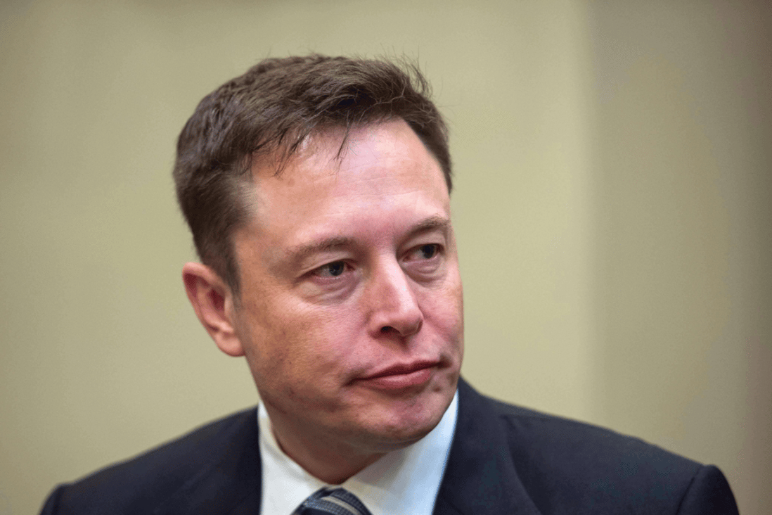 Tesla CEO Elon Musk has bought iridium jewellery according to American Elements CEO Michael Silver. Photo: AFP