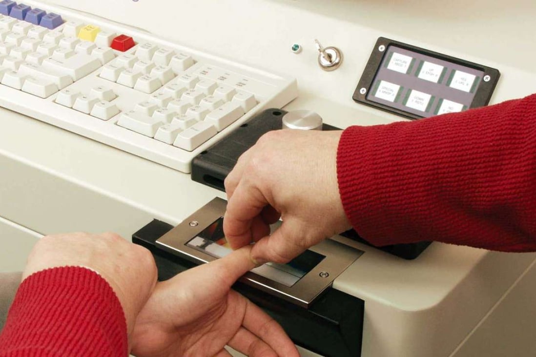All foreigners aged between 14 and 70 will be asked to leave their fingerprints at entry points to the country and the information will then stored for official use. File photo: Edit international
