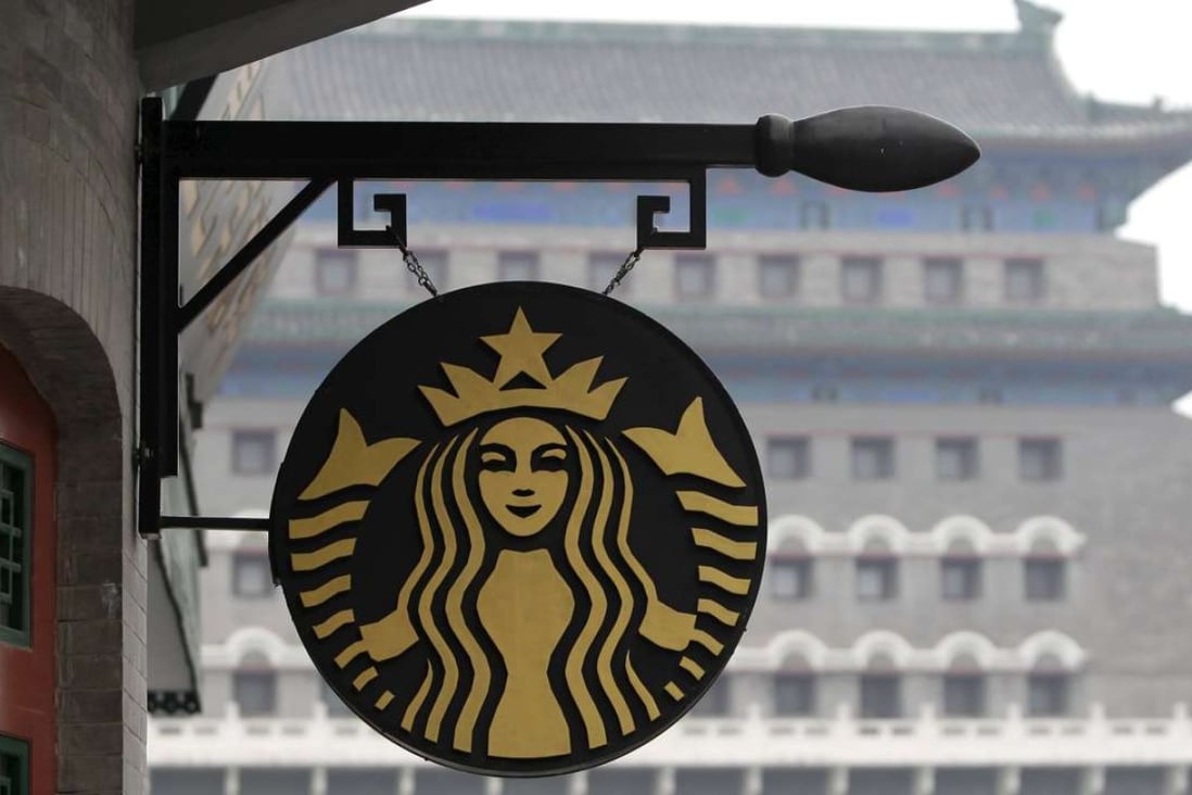 Starbucks plans to add 12,000 locations globally in the coming five years, including expanding to 5,000 cafes in China. Photo: Reuters