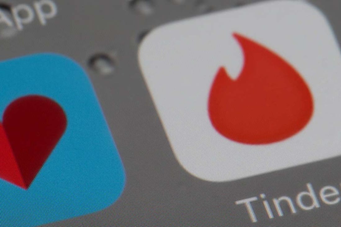 Popularity of dating apps in Hong Kong shows technology and love make a
