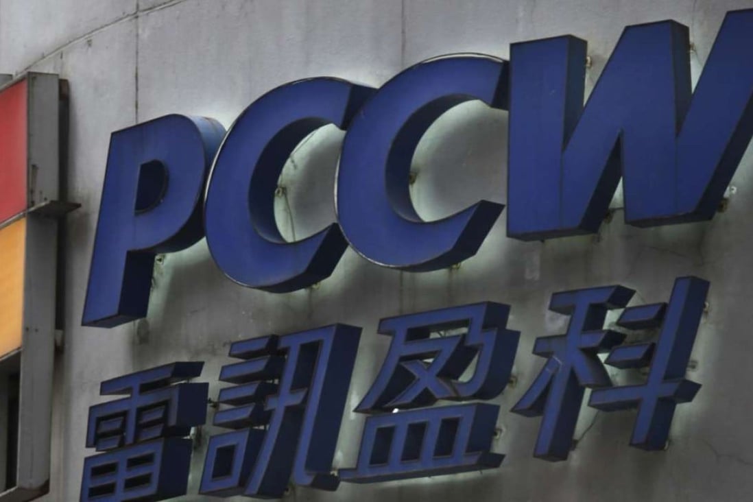 PCCW seeks HK8.53 billion from sale of share stapled units in HKT