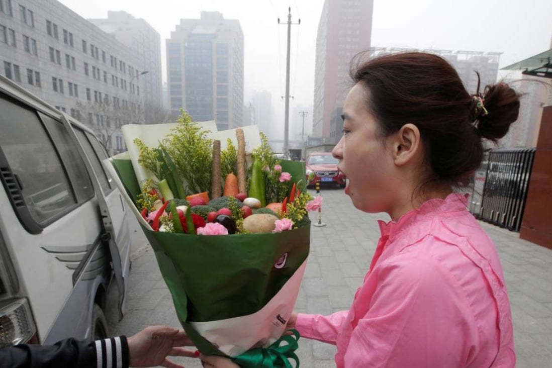 Chinese authorities are seeking to curb home price inflation after huge price gains in 2016 in cities such as Beijing [pictured]. Photo: Reuters.