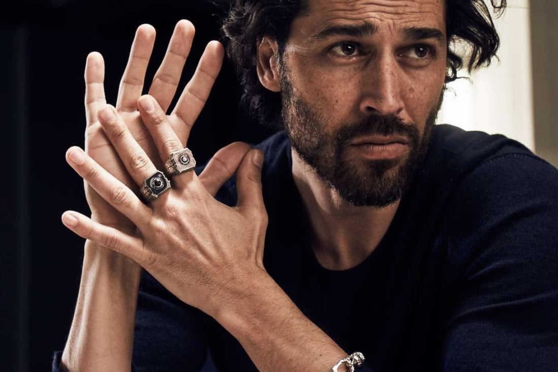 Once the domain of the rock or sports star, men’s jewellery is now all-access