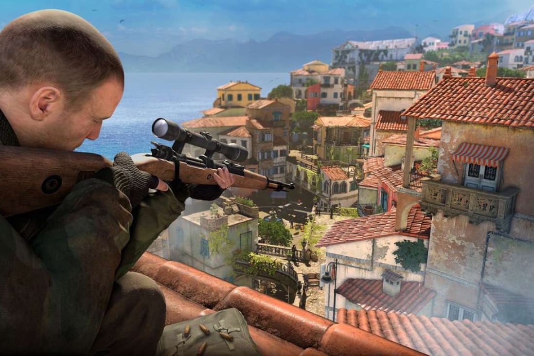 Second world war shooter Sniper Elite 4 definitely entertains but rarely surprises.