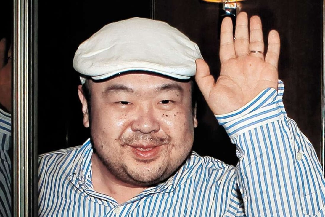 Kim Jong-nam, the eldest son of North Korean late leader Kim Jong-il. Photo: AFP