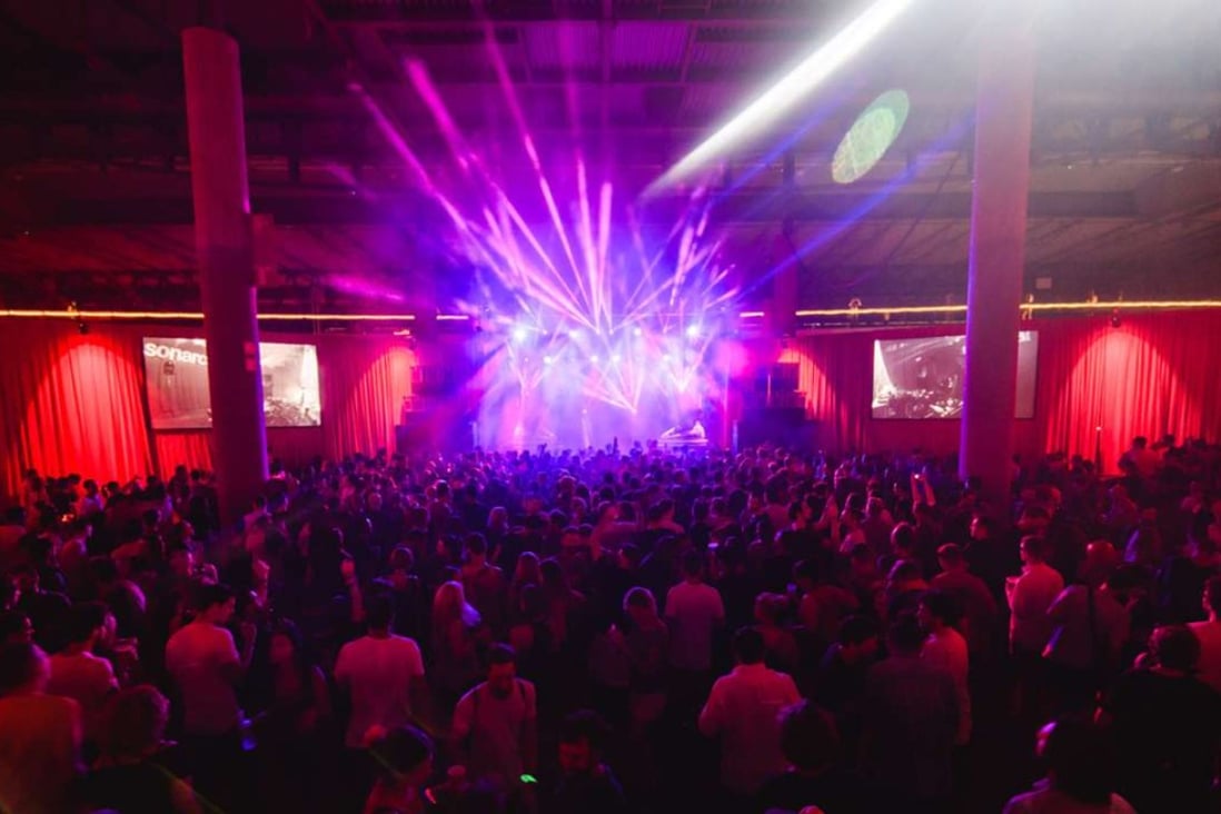 Sónar, the internationally acclaimed event based in Barcelona, is making its Hong Kong debut in April. Photo: Sonar