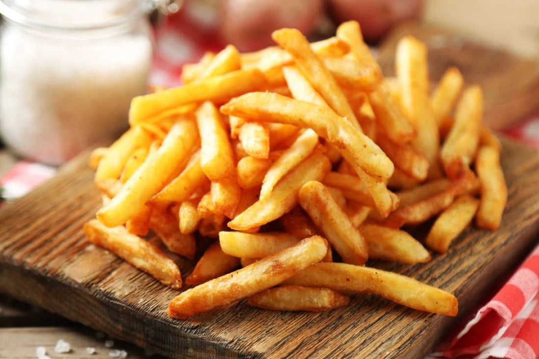 The eternal question: are those French fries heart attack material?