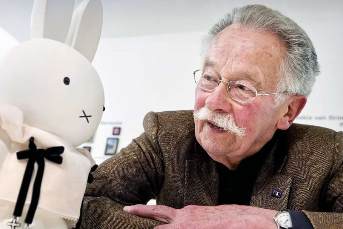 Dick Bruna Creator Of Rabbit Miffy Dies At 89 South China Morning Post