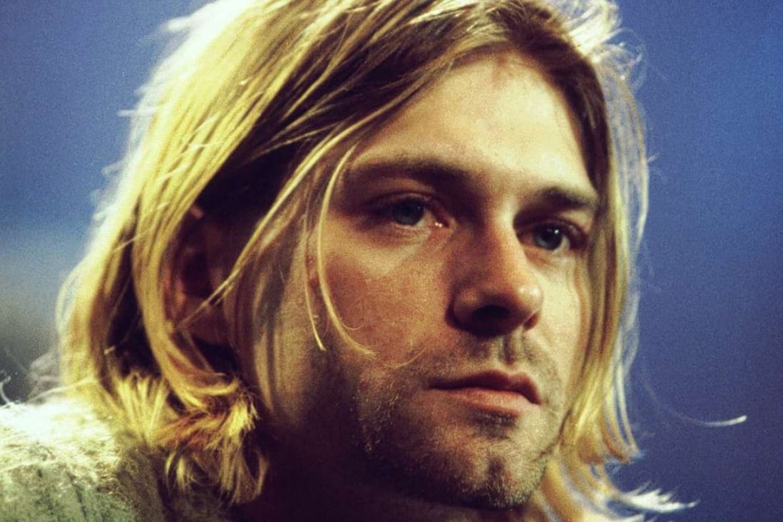 Kurt Cobain, who killed himself almost 23 years ago. What would he be like at 50?