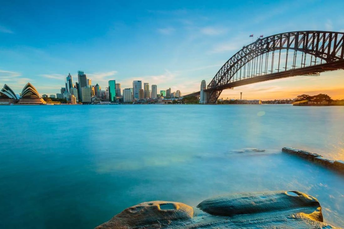 A Hong Kong-based investor recently spent AUS$3.65 million on a house in Sydney, Australia, after viewing it via FaceTime, a mobile video calling app. Photo: Getty Images/iStockphoto
