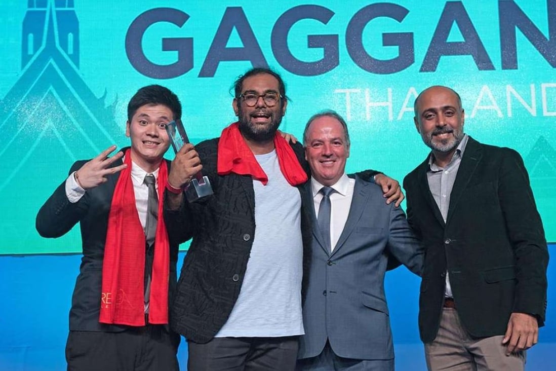 Gaggan Wins Top Spot Again On Asia S 50 Best Restaurants List South China Morning Post The restaurant is housed in a bungalow spread over two floors, and since the entire house has been transformed into the restaurant, there is enough. gaggan wins top spot again on asia s
