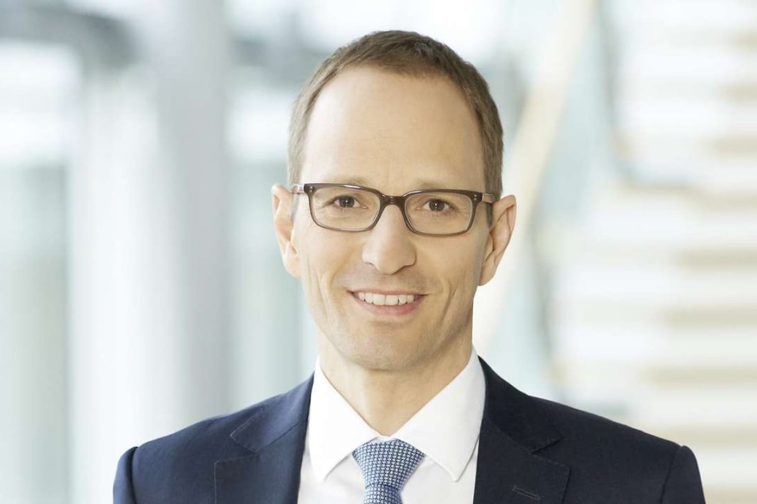 Dr Christian Rödl, chairman of the board and managing partner