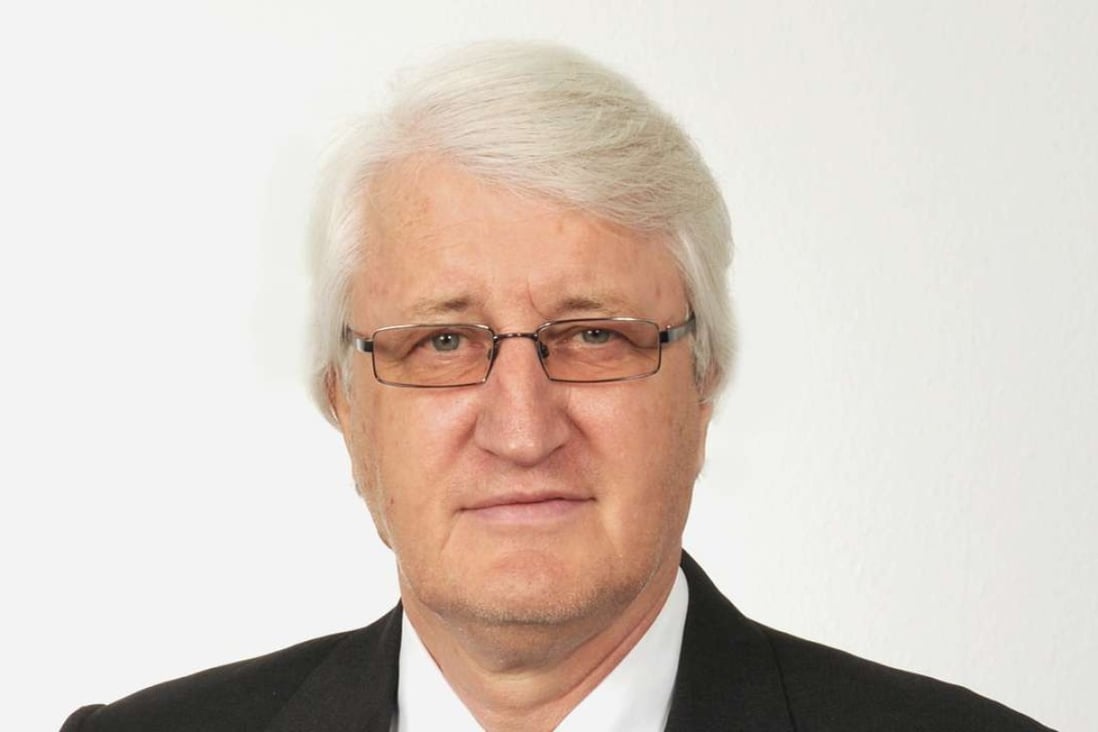Bernhard Hilpert, CEO