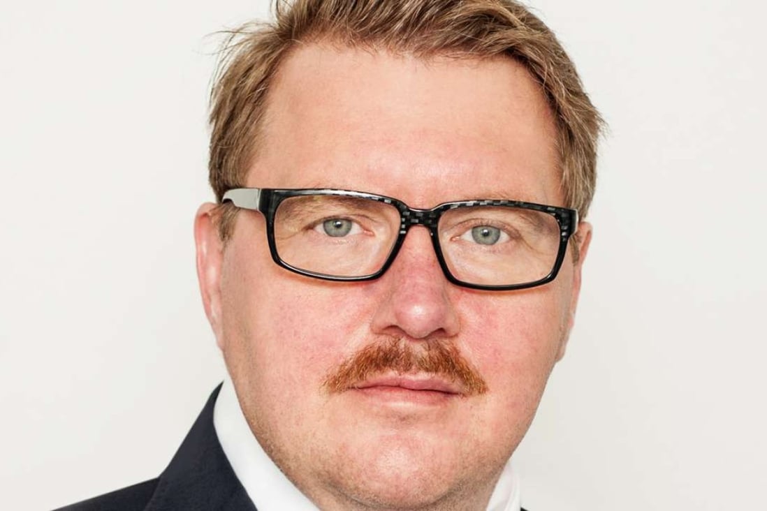 Carsten Heinrich, managing director