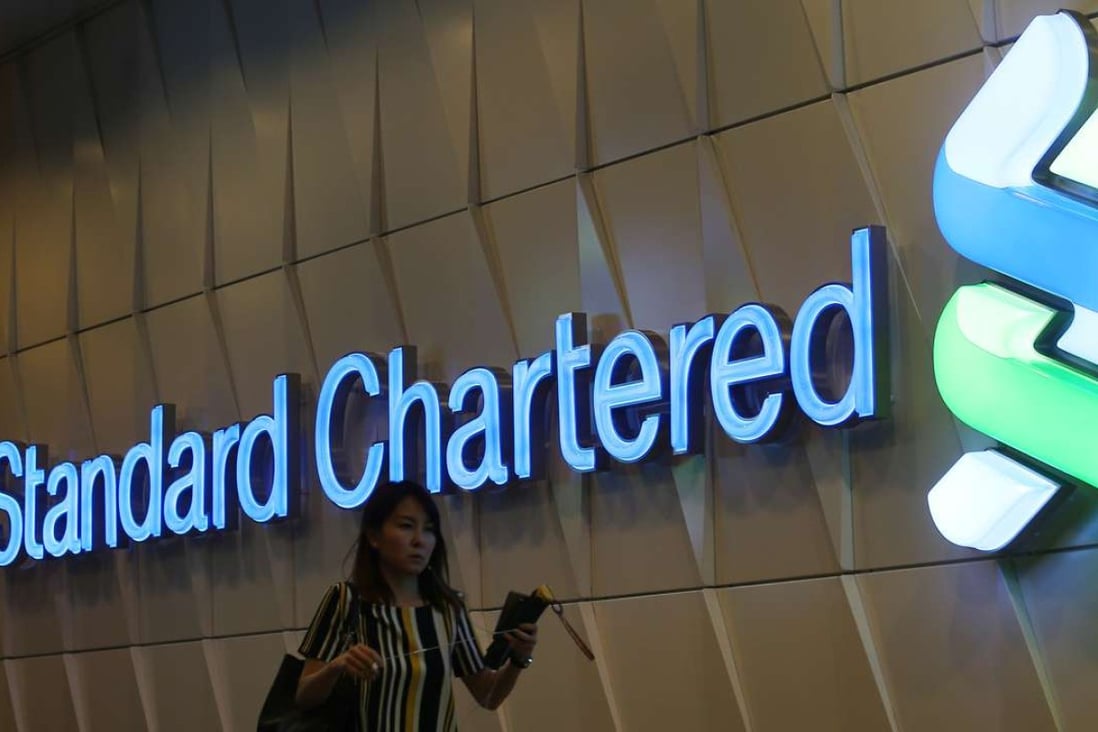 Standard Chartered results ‘not yet where they need to be,’ says CEO