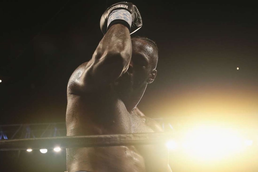 Deontay Wilder knocks out Washington in fifth round to hold on to WBC ...