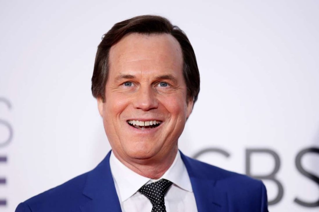 Actor Bill Paxton arrives at the People's Choice Awards 2017 in Los Angeles, California. Photo: Reuters